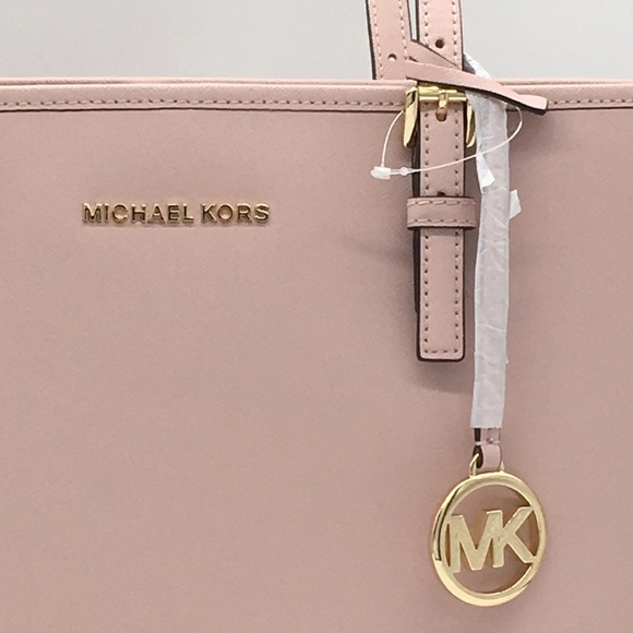 MICHAEL KORS MD CARRYALL TOTE BLOSSOM 35H7GTVT2L - Picture 8 of 8